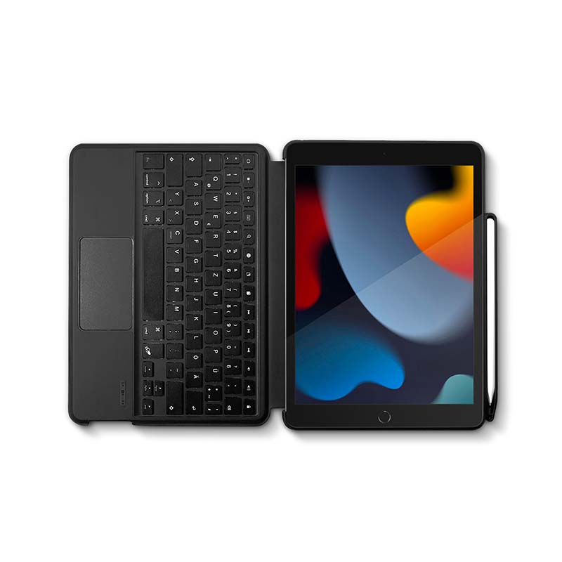 EPICO KEYBOARD CASE iPad 10,2